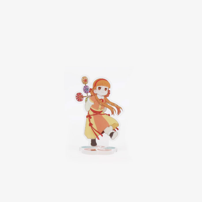 【周边】罗小黑 · 春朝焕新系列：立牌 山新款 立牌