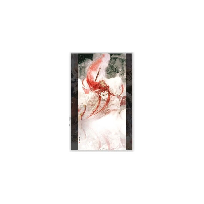 【周边】昔酒011 · 霹雳同人：海报 款五 海报