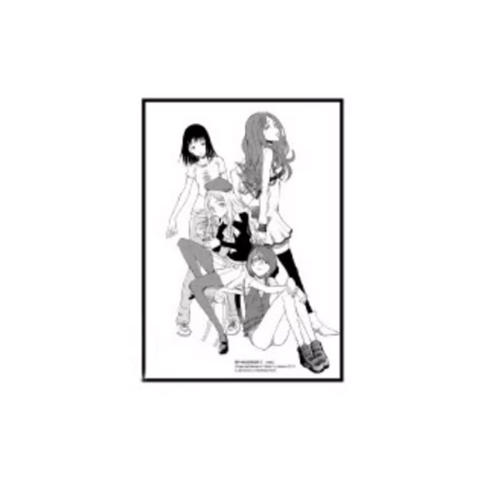 【周边】某科学的超电磁炮（简体中文版）包装&赠品 第5册赠品 明信片 明信片