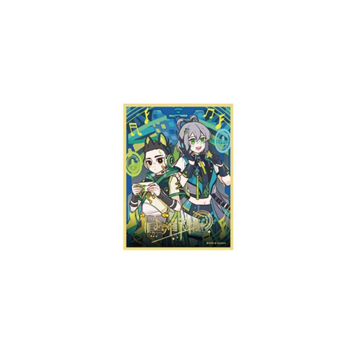 【周边】非人哉 × 洛天依 闪耀节拍系列：色纸盲盒 哪吒&洛天依 色纸