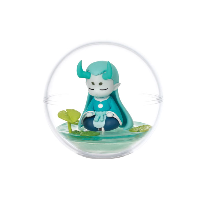 【周边】罗小黑战记 · TERRARIUM系列：盲盒 05 虚淮款 手办