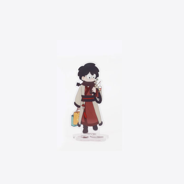 【周边】罗小黑 · 春朝焕新系列：立牌 阿根款 立牌