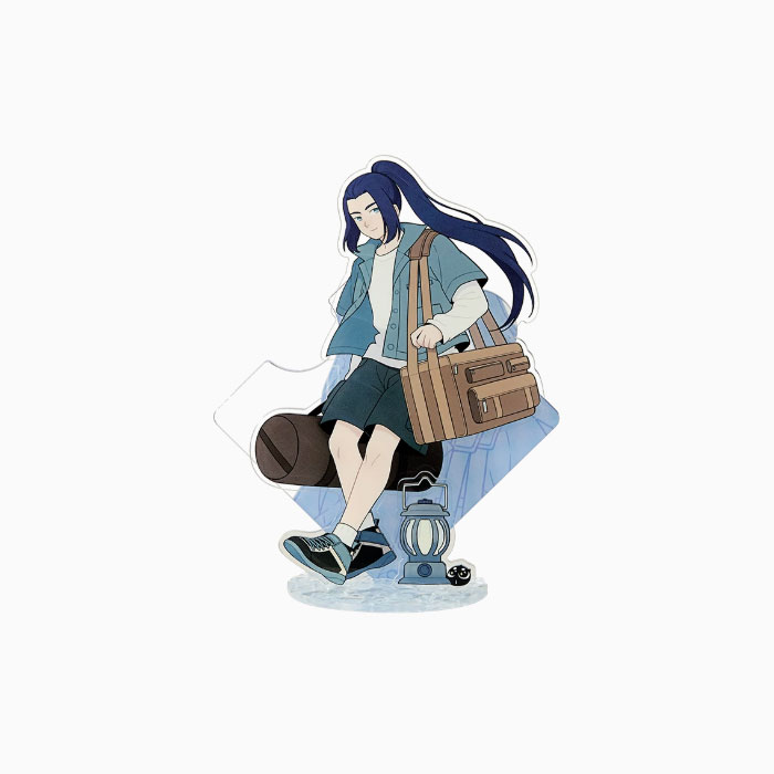 【周边】罗小黑 · 秋游系列：单人立牌 无限 立牌