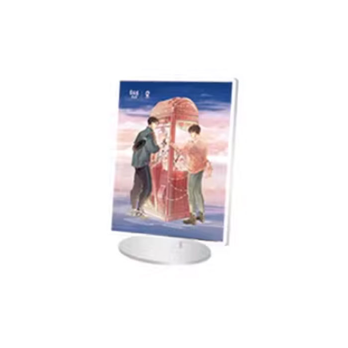 【周边】翻车指南（简体中文版）包装&赠品 加赠 专属立牌 立牌