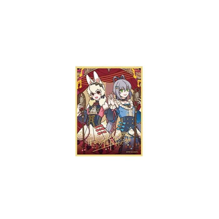 【周边】非人哉 × 洛天依 闪耀节拍系列：色纸盲盒 小玉&洛天依 色纸