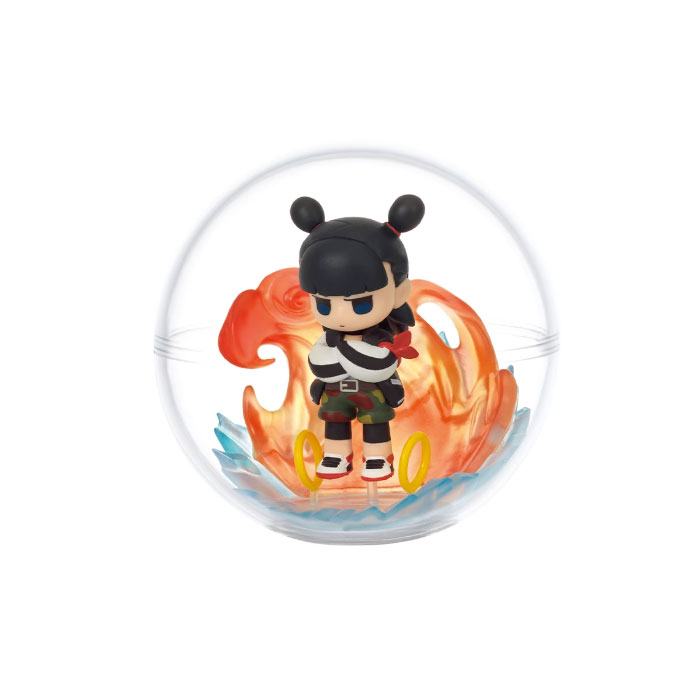 【周边】罗小黑战记 · TERRARIUM系列：盲盒 06 哪吒款 手办