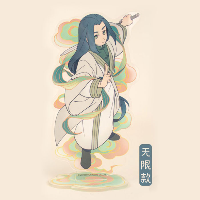 【周边】罗小黑战记 · 门神系列：立牌 无限款 立牌