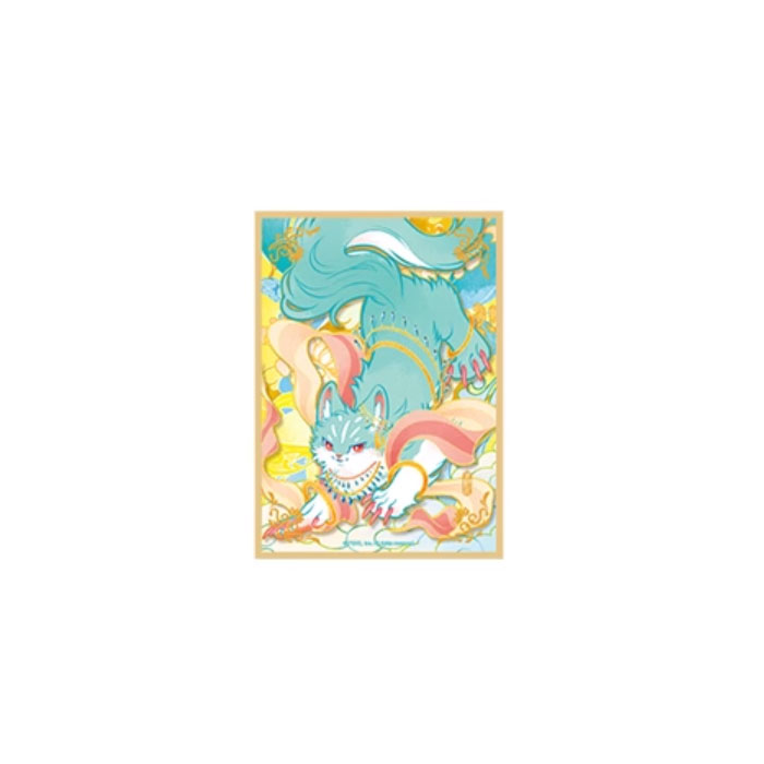 【周边】有兽焉 · 华彩流光系列：色纸盲盒 猫猫泪 色纸