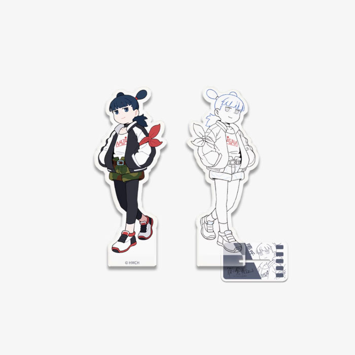 【周边】罗小黑电影版 · 光影记忆系列：人物亚克力立牌 哪吒款 立牌