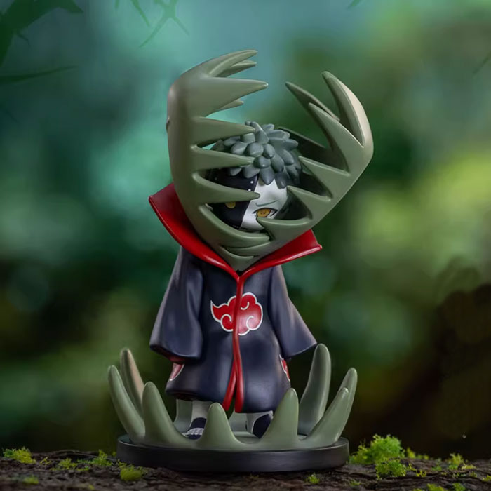 【周边】火影忍者疾风传 大战晓组织系列：主题手办 绝 手办