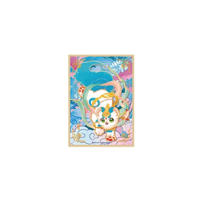 【周边】有兽焉 · 华彩流光系列：色纸盲盒 皮皮 色纸