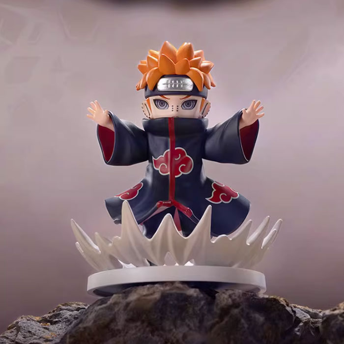 【周边】火影忍者疾风传 大战晓组织系列:主题手办 佩恩 手办 【周边】火影忍者疾风传 大战晓组织系列:主题手办 佩恩 手办