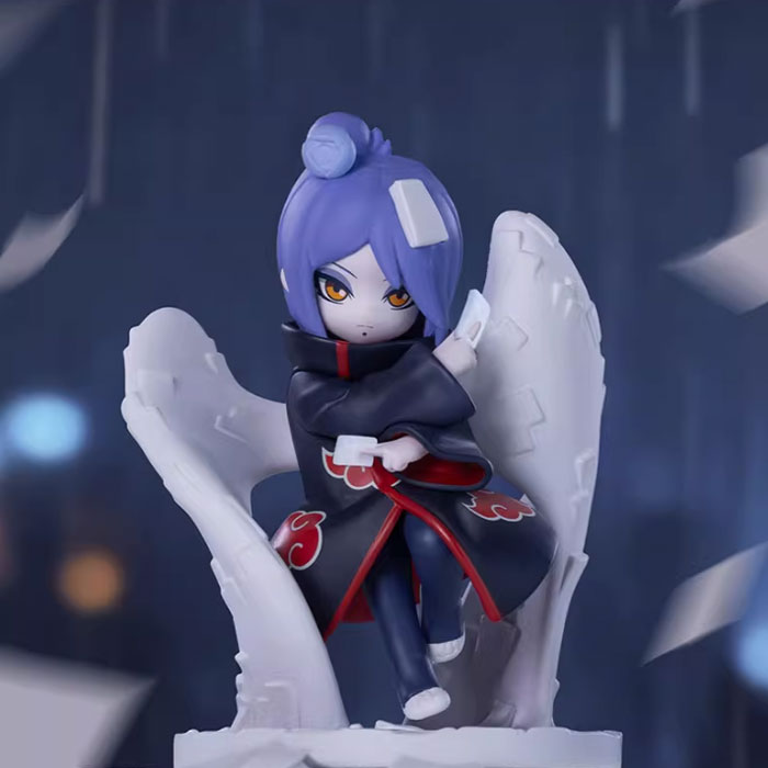 【周边】火影忍者疾风传 大战晓组织系列:主题手办 小南 手办 【周边】火影忍者疾风传 大战晓组织系列:主题手办 小南 手办