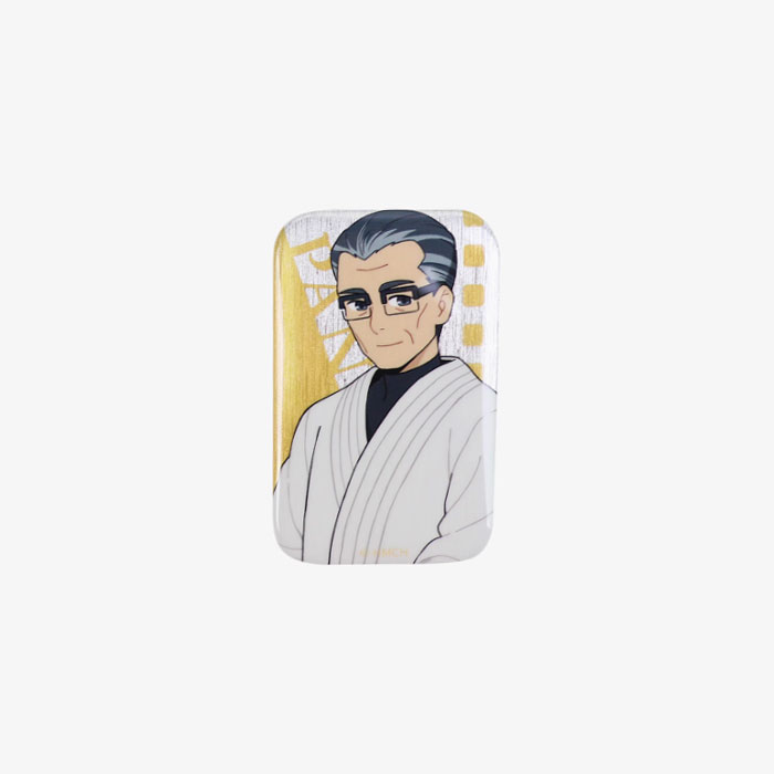 【周边】罗小黑电影版 · 光影记忆系列：人物徽章 潘靖款 徽章