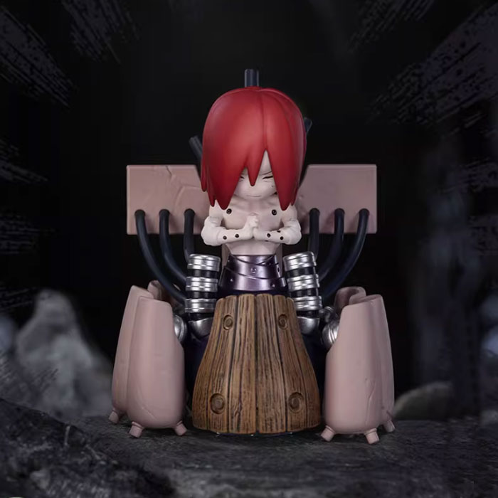 【周边】火影忍者疾风传 大战晓组织系列:主题手办 隐藏款 长门 手办 【周边】火影忍者疾风传 大战晓组织系列:主题手办 隐藏款 长门 手办