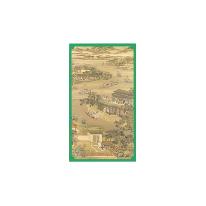 【周边】大奉打更人（小说·简体中文·人民文学版）包装&赠品 款十一 明信片