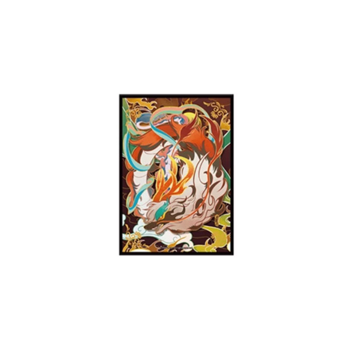 【周边】有兽焉 · 华彩流光系列：色纸盲盒 隐藏款 烛龙 色纸