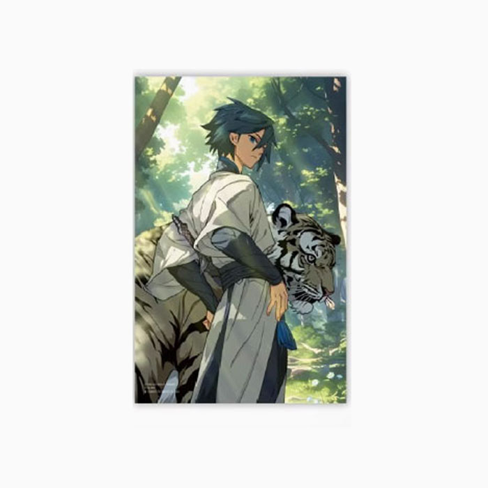 【周边】斗破苍穹 76（漫画版）包装&赠品 精美海报 海报
