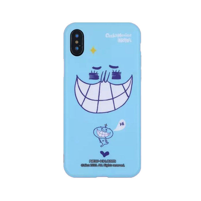 【周边】猫兔疯：IPHONE保护壳 麦格猫版 手机壳