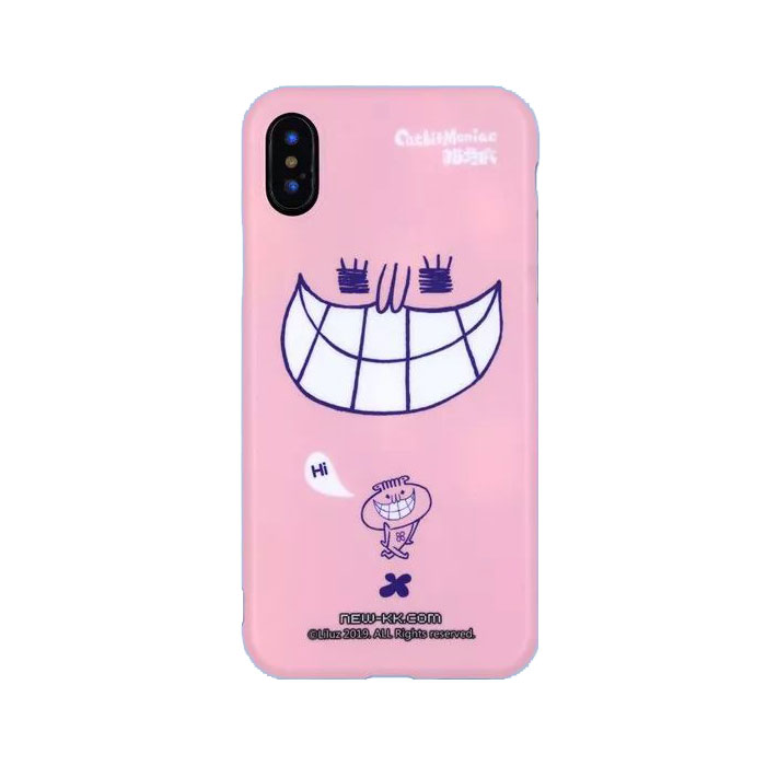 【周边】猫兔疯：IPHONE保护壳 六耳兔版 手机壳