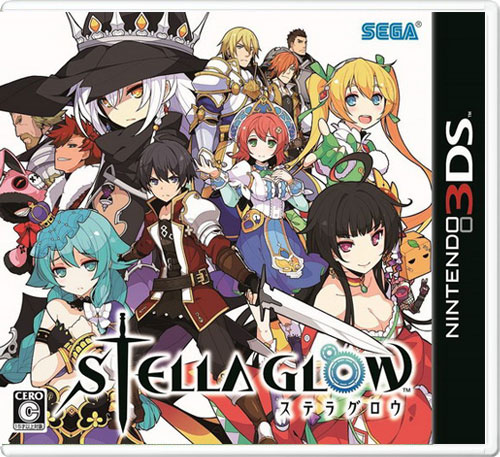 【3DS卡带】星光幻歌