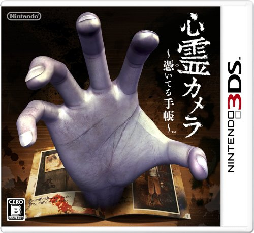 【3DS卡带】心灵写真：附体笔记
