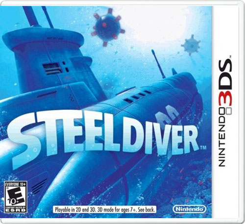 【3DS卡带】钢铁机师