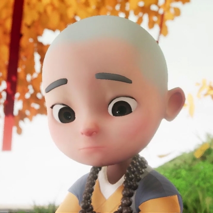 【形象】一禅