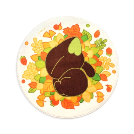 【周边】罗小黑战记：地垫 落叶款 地垫