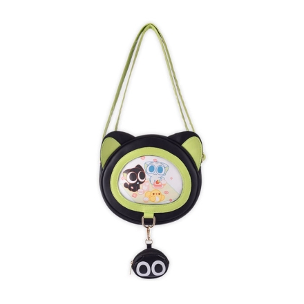 【周边】罗小黑战记 · 悠悠风日之旅系列：PU包 超开心痛包 挎包