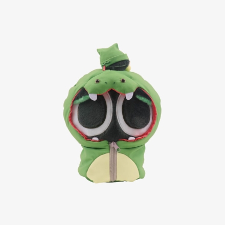 【周边】罗小黑 · 蛇年毛绒公仔 毛绒公仔