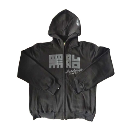 【周边】黑胎系列：帽衫 帽衫