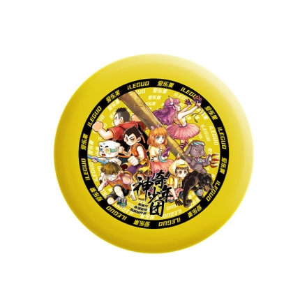 【周边】神奇少年团：动感飞盘 异能篇 飞盘