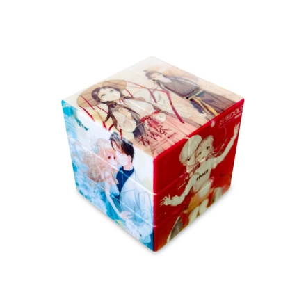 【周边】爱乐果 · 10周年系列 纪念 魔方