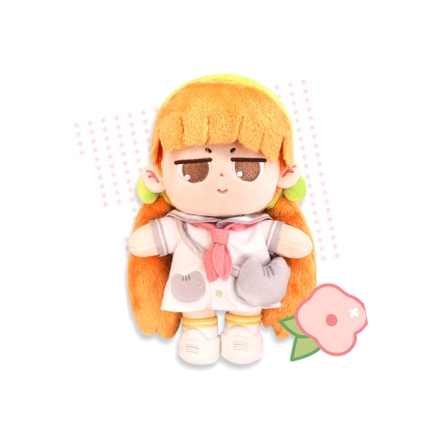 【周边】罗小黑战记：毛绒人偶 山新款 毛绒公仔