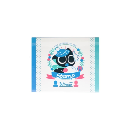 【周边】罗小黑战记 · 四季系列：印章 冬季款 印章