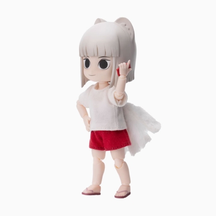 【周边】非人哉 × PICCODO ACTION DOLL 合作款：可动换装人偶 九月 手办（特典款）