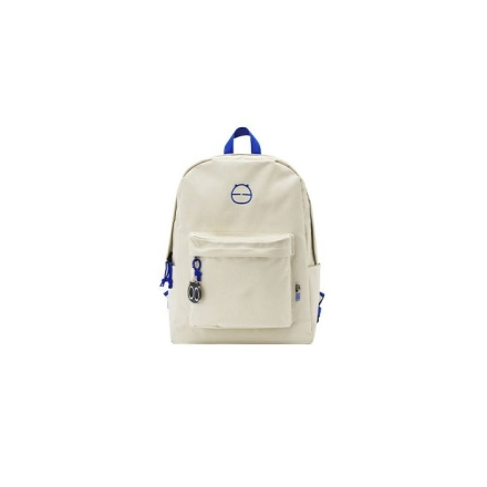 【周边】罗小黑 × 森马 联名款：新款双肩包 白色款 双肩包