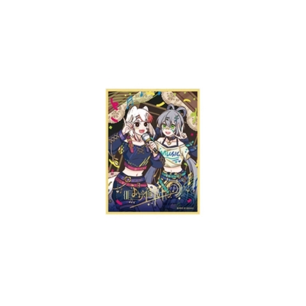 【周边】非人哉 × 洛天依 闪耀节拍系列：色纸盲盒 九月&洛天依 色纸