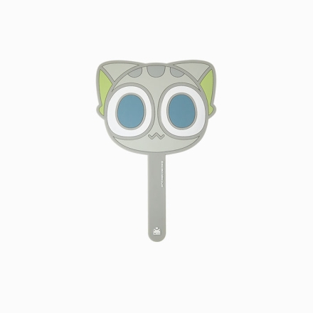 【周边】罗小黑战记：Q版手持化妆镜 小皇款 化妆镜