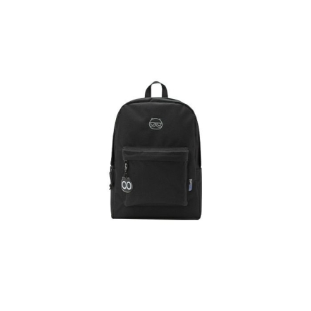 【周边】罗小黑 × 森马 联名款：新款双肩包 黑色款 双肩包