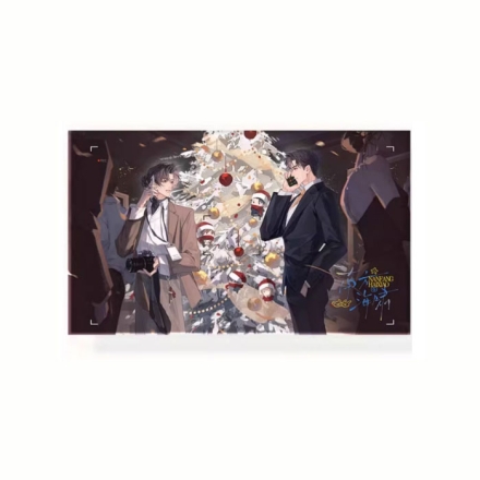 【周边】南方海啸 包装&赠品 假期 海报 海报