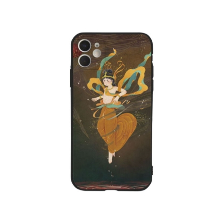 胖脸吉祥 · 大飞天系列：液态软壳 制云飞天 手机壳（软壳）