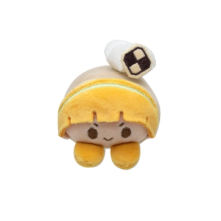 【周边】罗小黑 · 蛋糕卷卷系列：盲盒 山新款 毛绒公仔