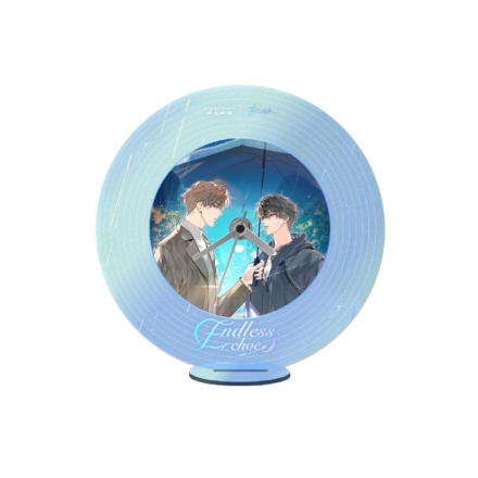 【周边】沪上阿姨 × 欲言难止 联名款：周边 限定年轮时钟 时钟