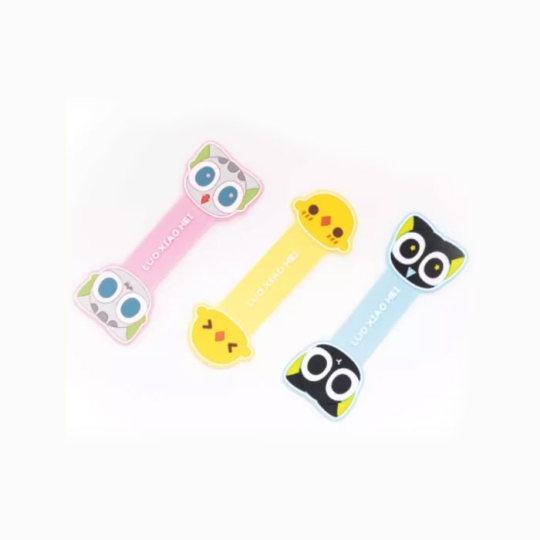 【周边】罗小黑战记 × Happy zoo 合作款：罗小黑绕线器组合装 绕线器