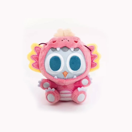 【周边】罗小黑战记 × Happy zoo 合作款：限定龙年挂件 小皇款 挂件