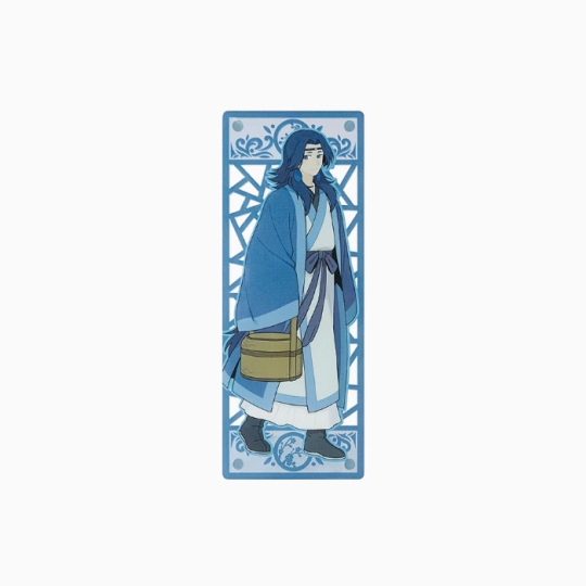【周边】罗小黑战记 · 兰溪镇 · 秋游系列：冰箱贴 老君 冰箱贴