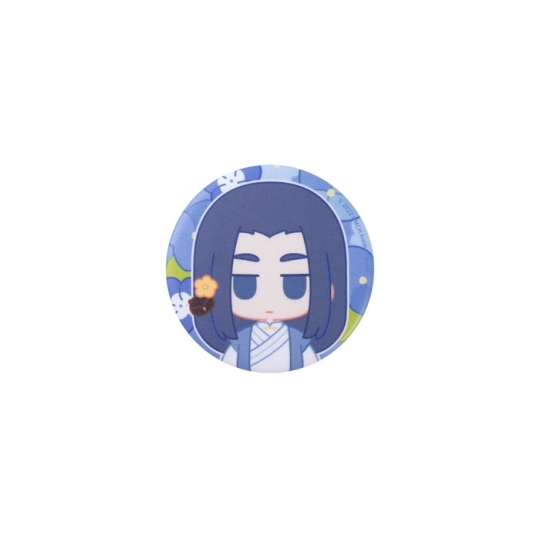 【周边】罗小黑战记 · 花草知春系列：徽章 无限款 徽章