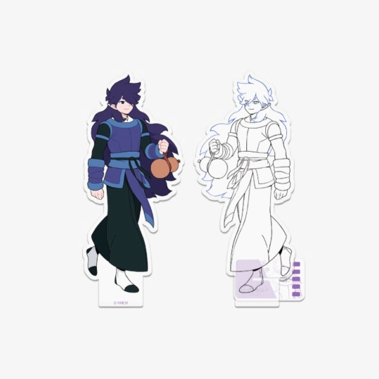 【周边】罗小黑电影版 · 光影记忆系列：人物亚克力立牌 风息款 立牌